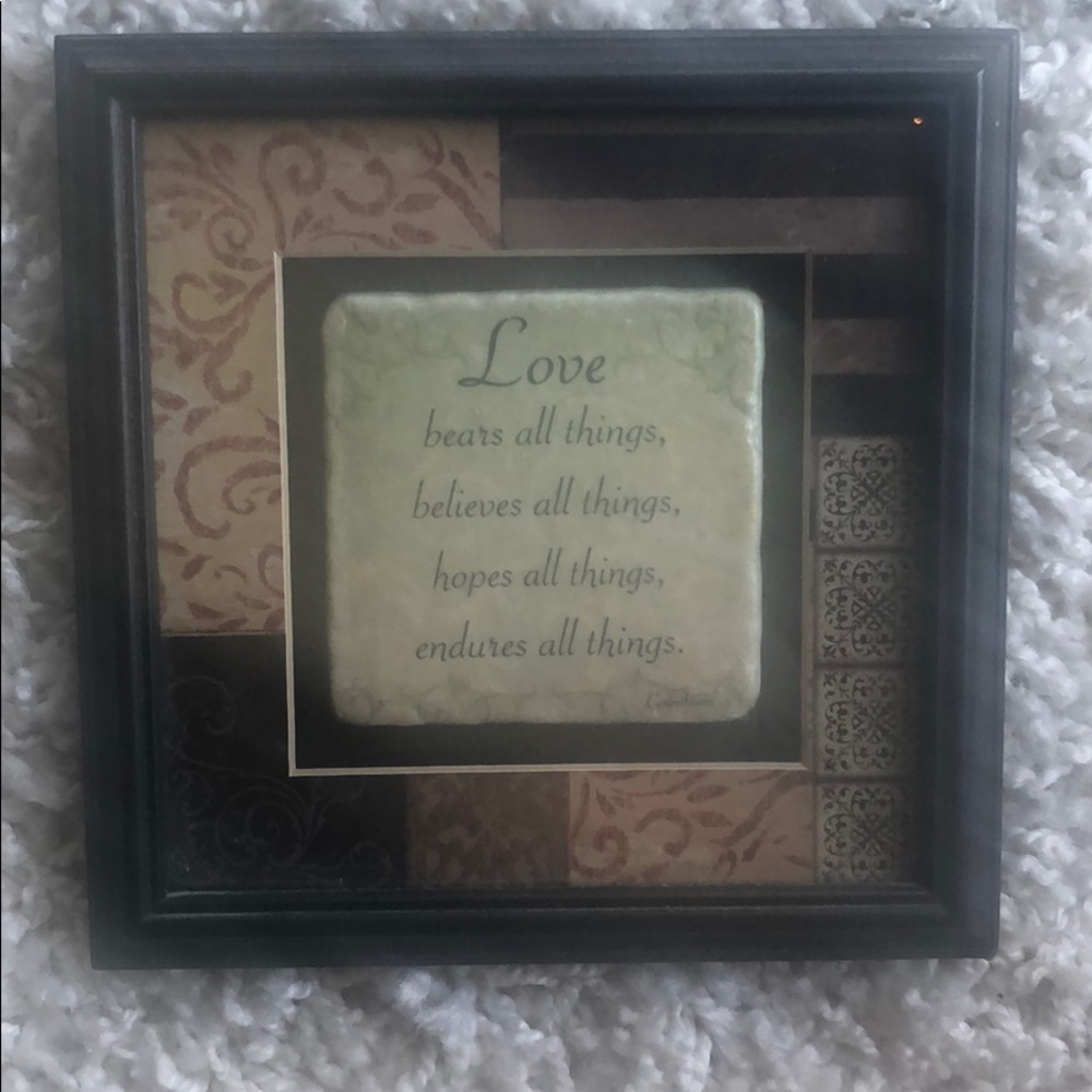 Wall decor